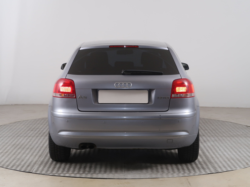 Audi A3, 2008