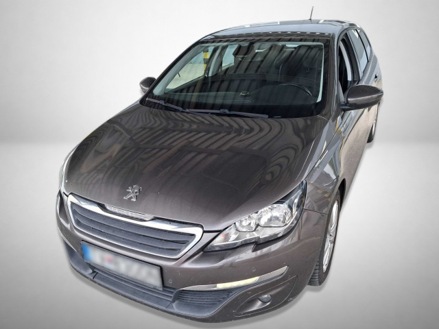 Peugeot 308 2014