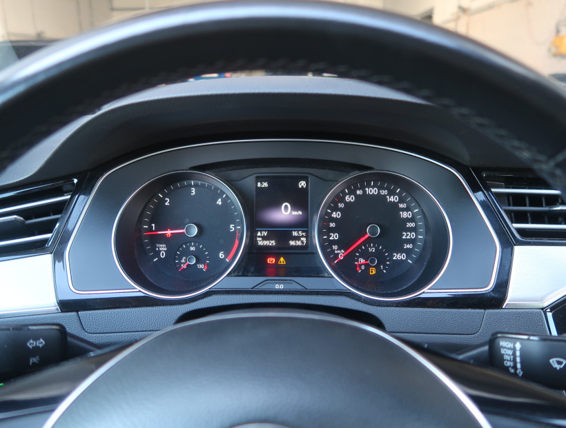 Volkswagen Passat, 2019