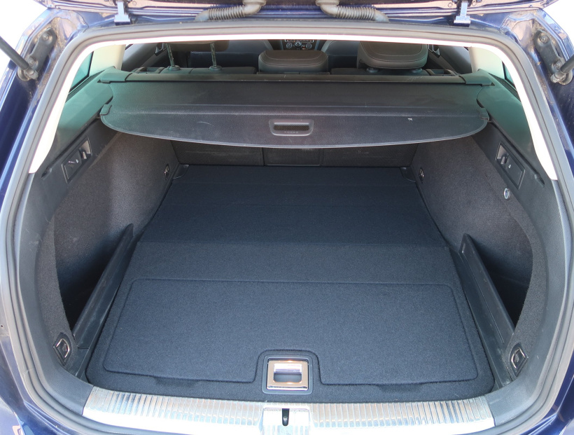 Volkswagen Passat, 2019