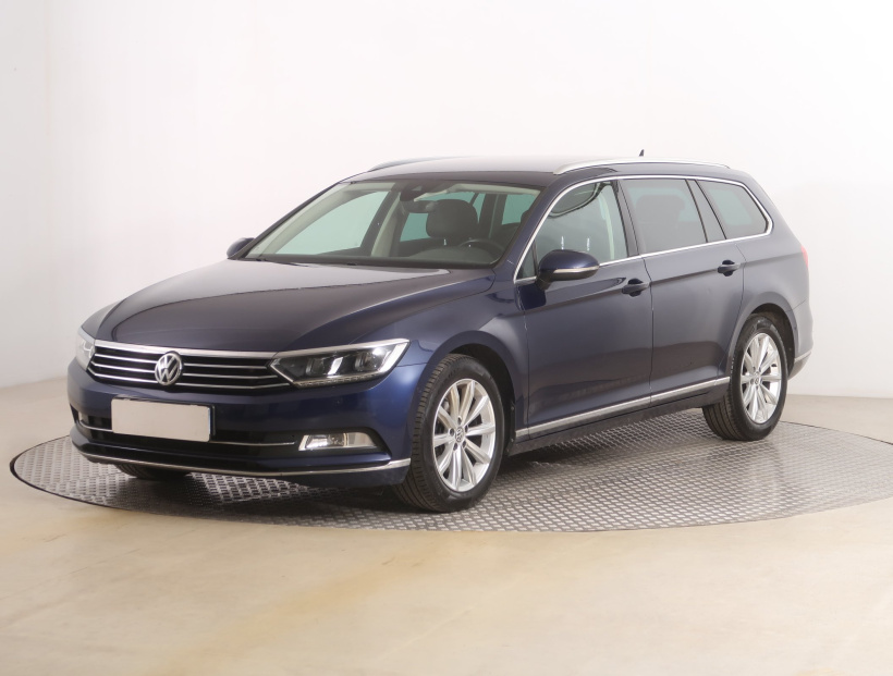 Volkswagen Passat, 2019