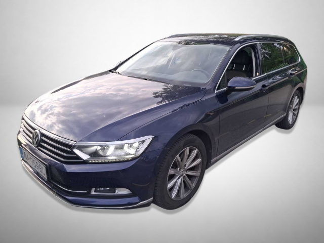Volkswagen Passat 2019