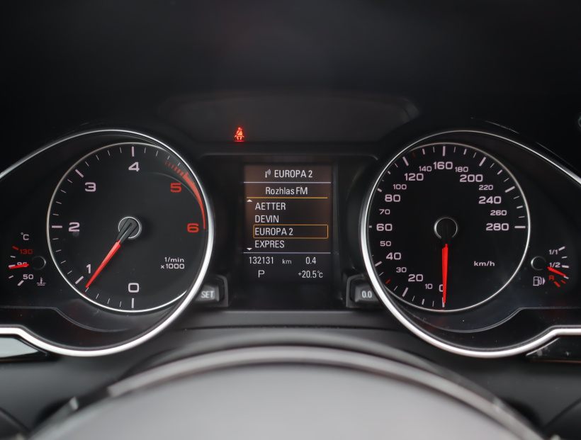 Audi A5, 2017