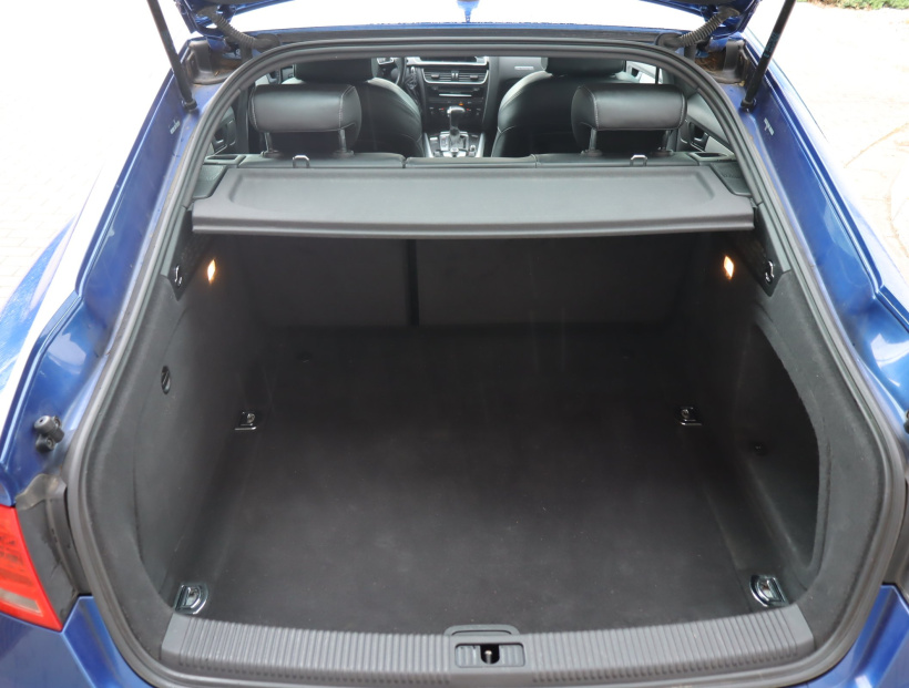 Audi A5, 2017
