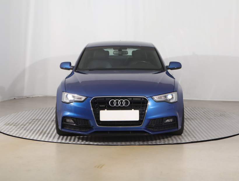 Audi A5, 2017