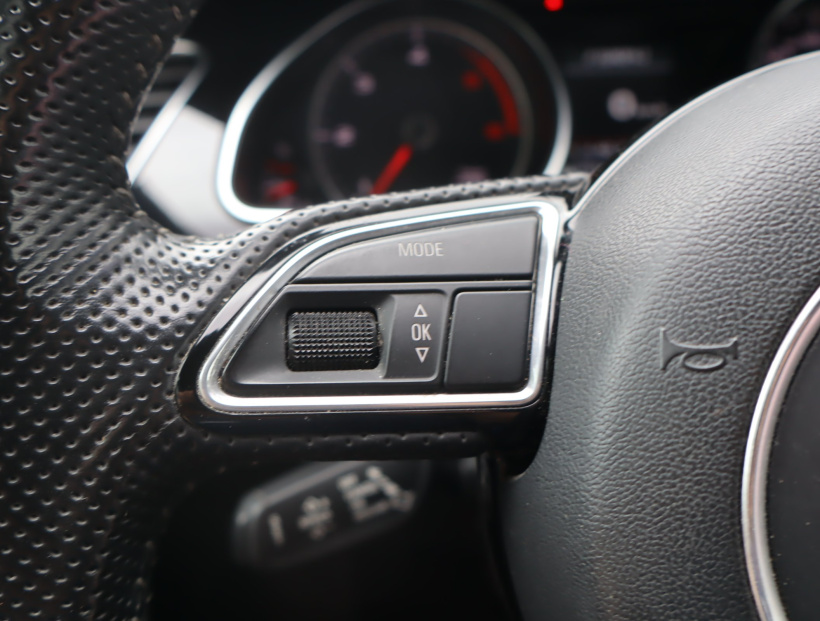 Audi A5, 2017
