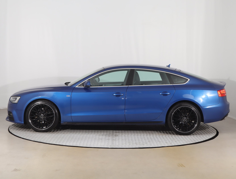 Audi A5, 2017