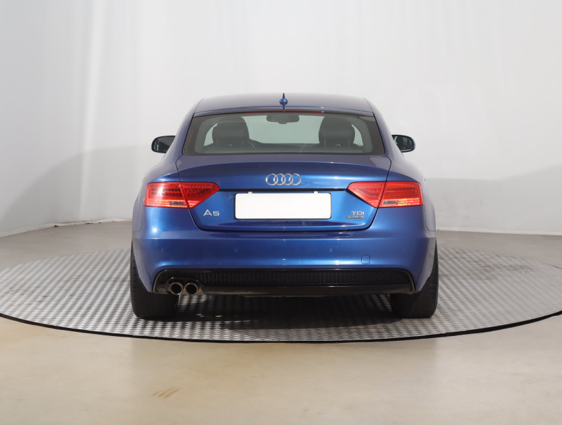 Audi A5, 2017