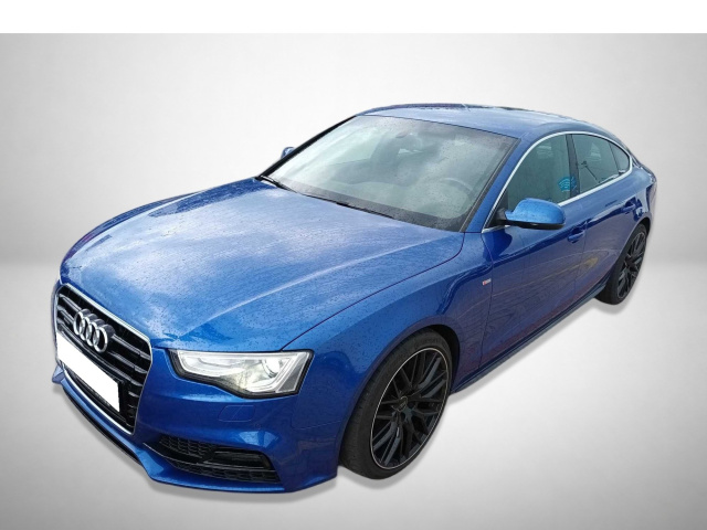 Audi A5 2017