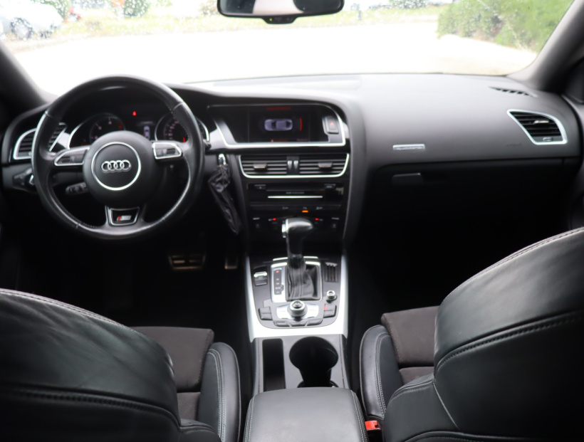 Audi A5, 2017