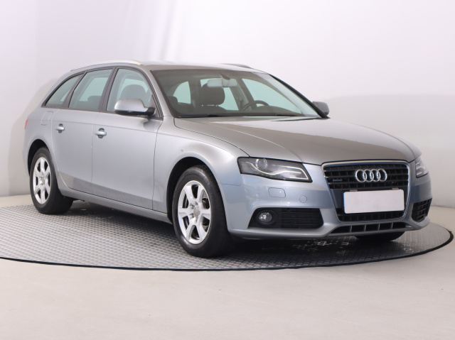 Audi A4 2011