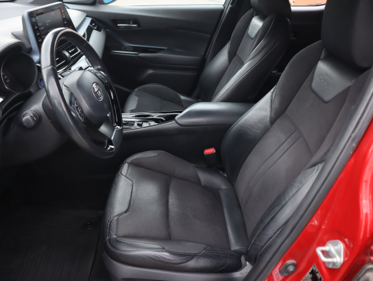 Toyota C-HR 2.0 Hybrid