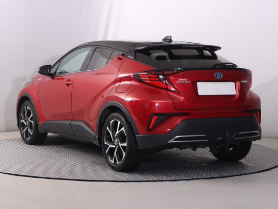 Toyota C-HR 2.0 Hybrid