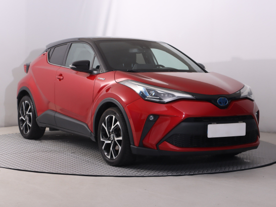 Toyota C-HR 2.0 Hybrid