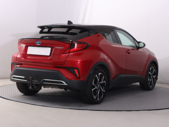 Toyota C-HR 2.0 Hybrid