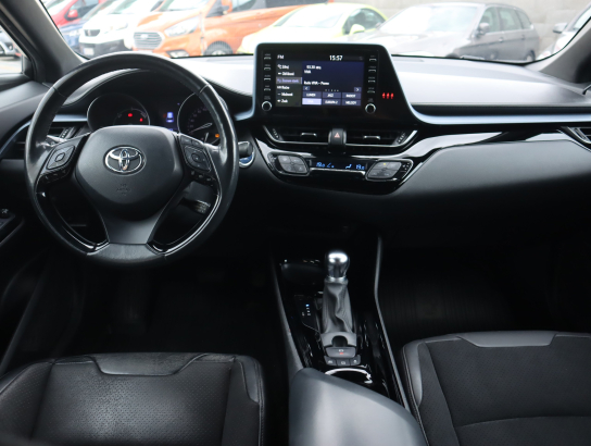 Toyota C-HR 2.0 Hybrid