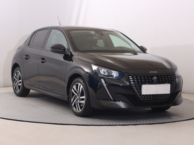 Peugeot 208 2022