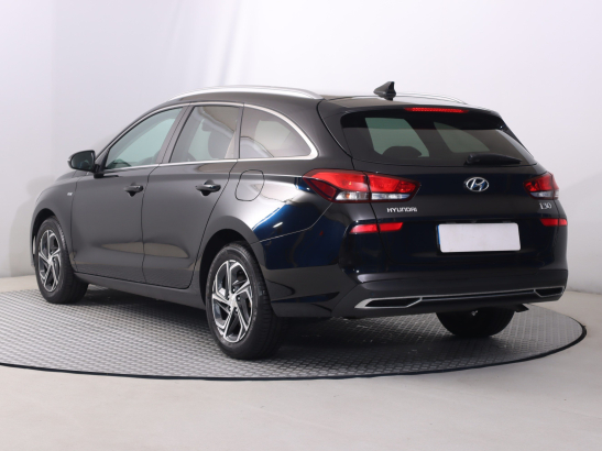 Hyundai i30 1.5 T-GDI MHEV