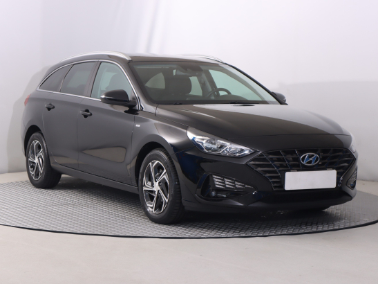 Hyundai i30 1.5 T-GDI MHEV