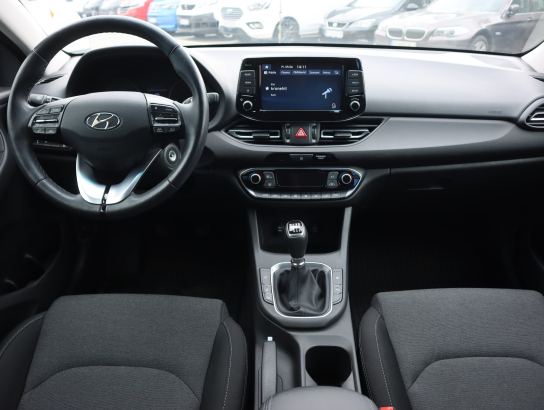 Hyundai i30 1.5 T-GDI MHEV