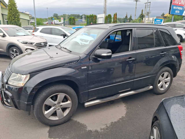 Suzuki Grand Vitara 2012