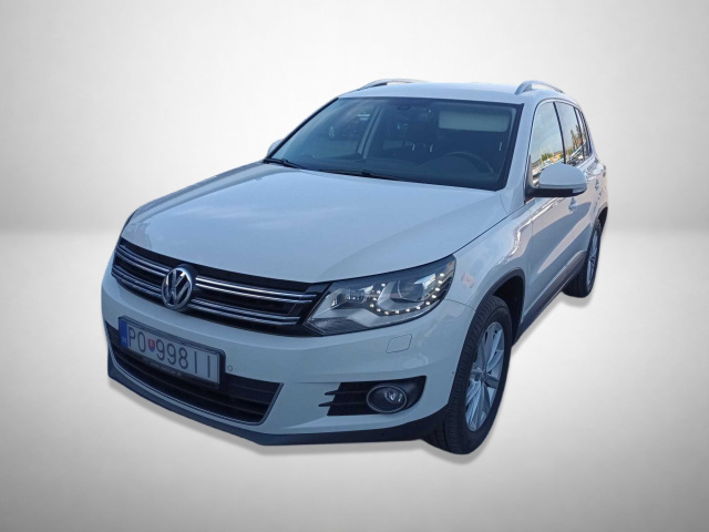 Volkswagen Tiguan 2012