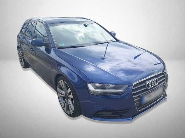 Audi A4 2012