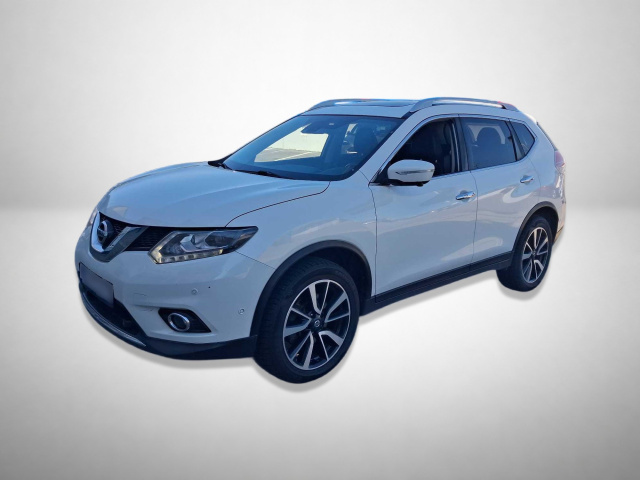 Nissan X-Trail 2017