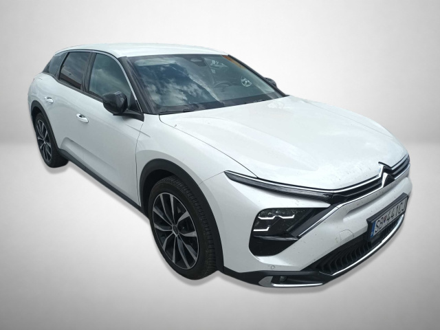 Citroen C5 X 2022