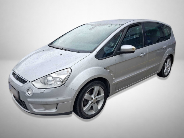 Ford S-Max 2007