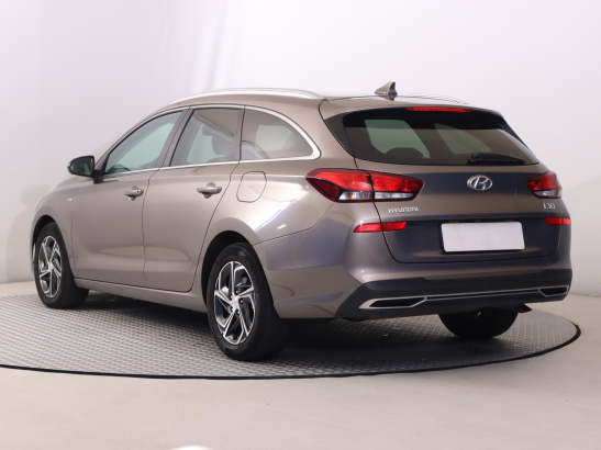 Hyundai i30 1.5 T-GDI MHEV