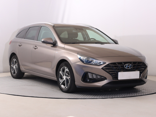 Hyundai i30 1.5 T-GDI MHEV