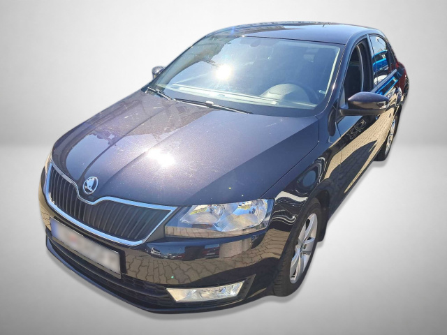 Škoda Rapid 2016