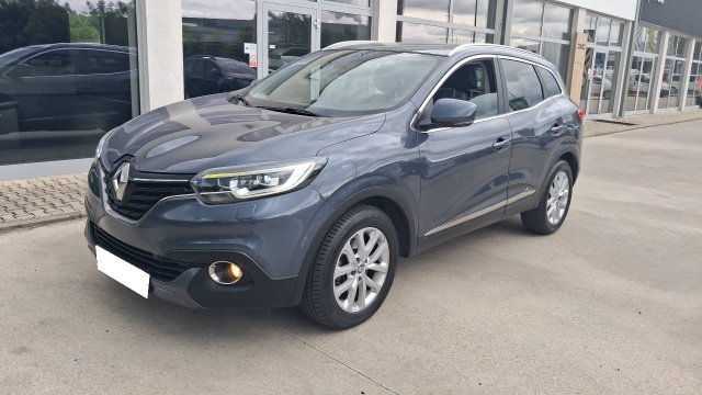 Renault Kadjar 2017