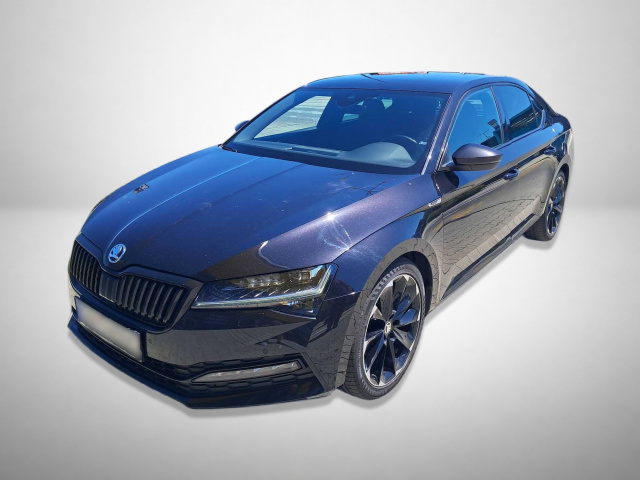 Škoda Superb 2020