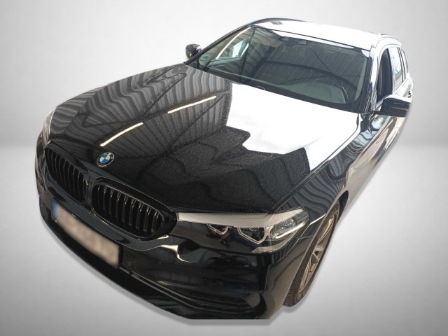 BMW 5 2019