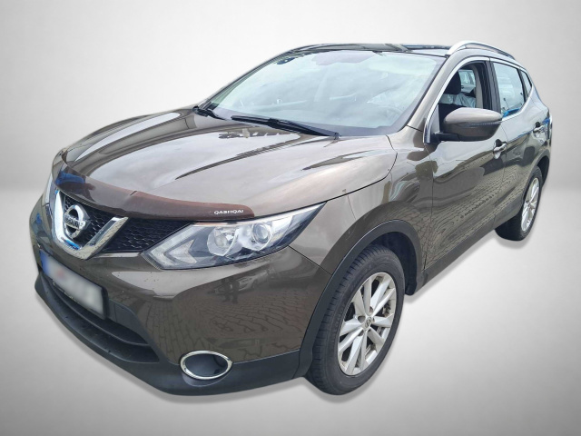 Nissan Qashqai 2016