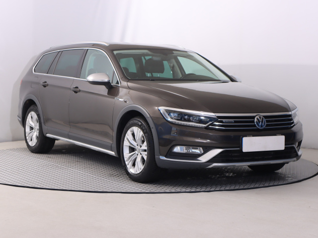 Volkswagen Passat 2017