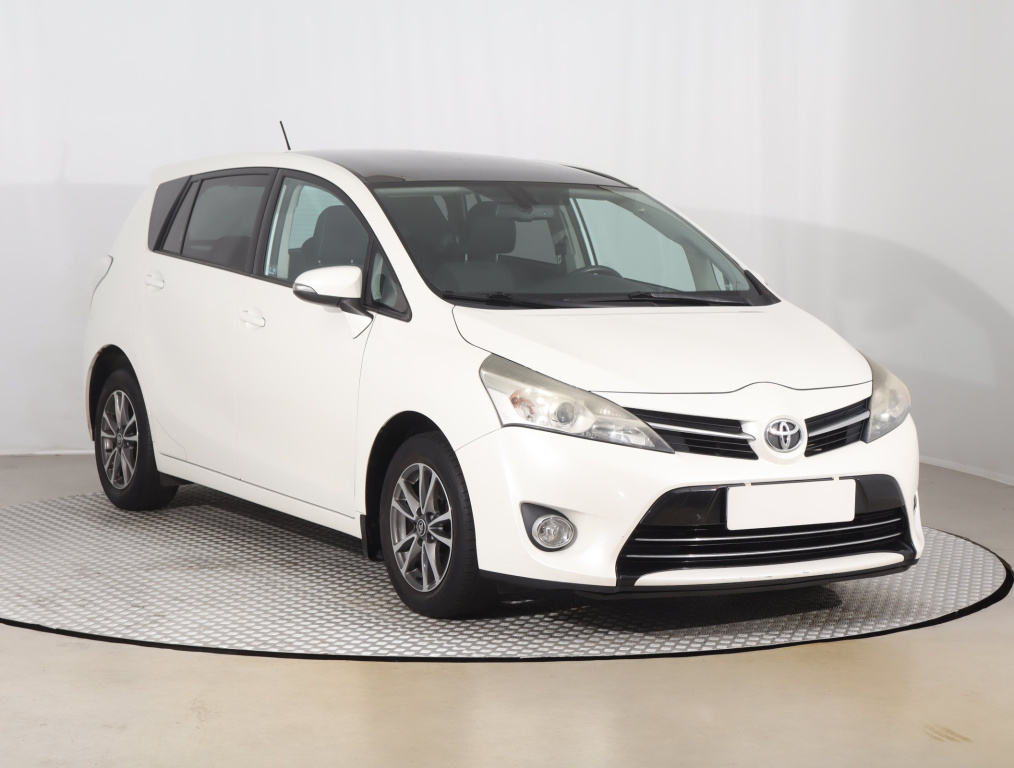Foto inzerátu: Toyota Verso