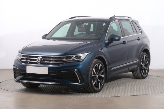 Volkswagen Tiguan 1.4 TSI eHybrid