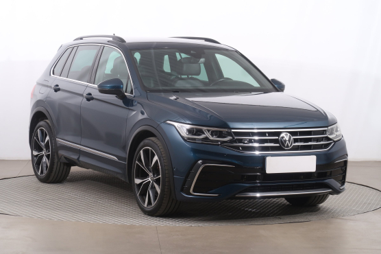 Volkswagen Tiguan 1.4 TSI eHybrid