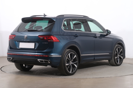Volkswagen Tiguan 1.4 TSI eHybrid