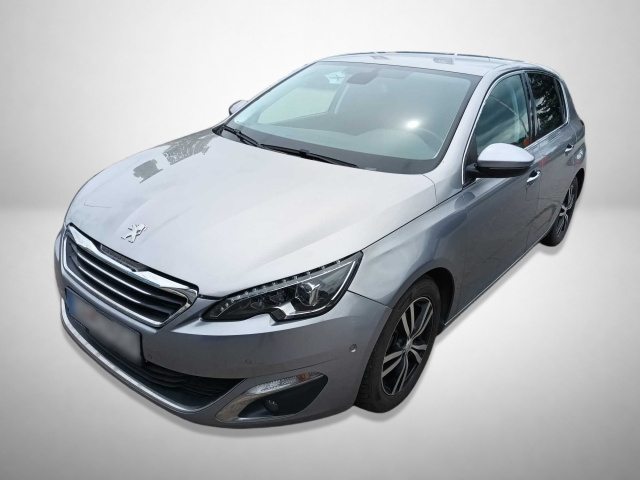 Peugeot 308 2014