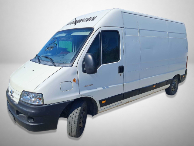 Citroen Jumper 2002