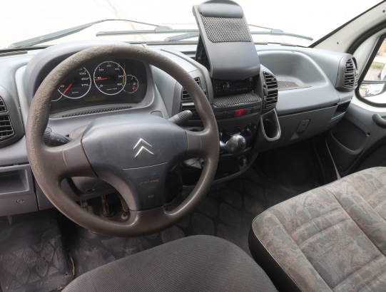 Citroen Jumper