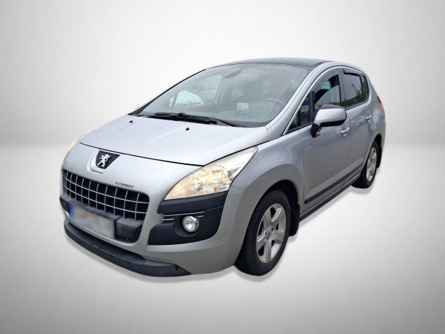 Peugeot 3008 2012