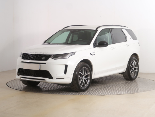 Land Rover Discovery Sport D200 MHEV