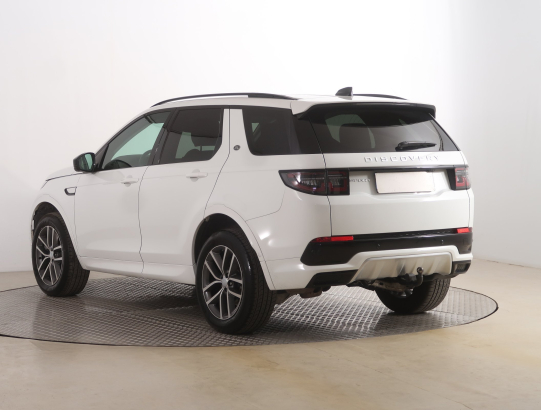 Land Rover Discovery Sport D200 MHEV