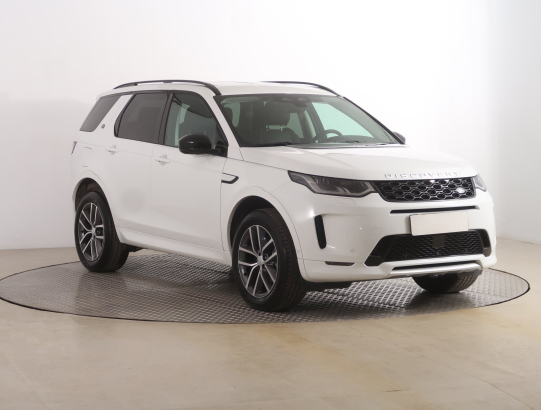Land Rover Discovery Sport D200 MHEV