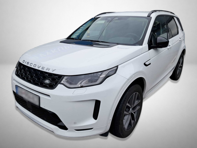 Land Rover Discovery Sport 2025